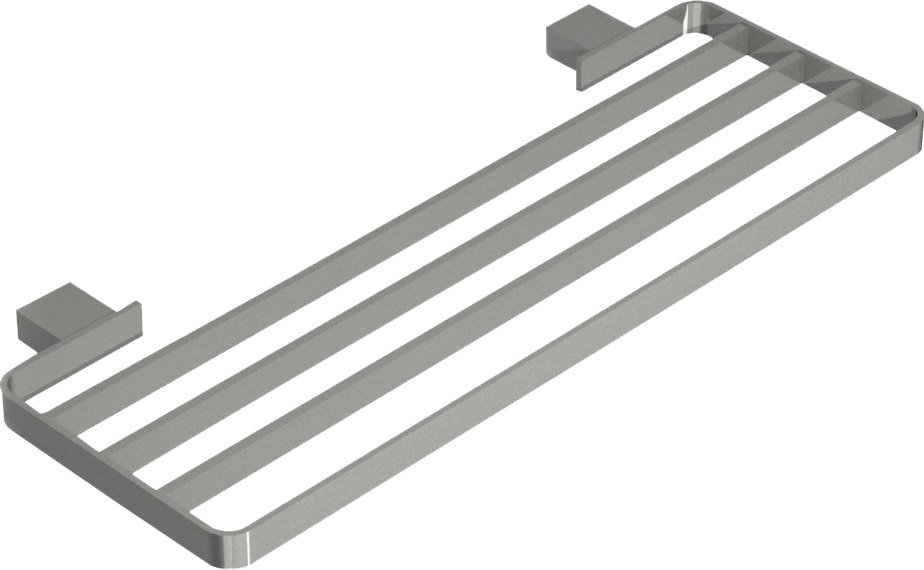 Полка для полотенец Bemeta Via 135002182 Хром