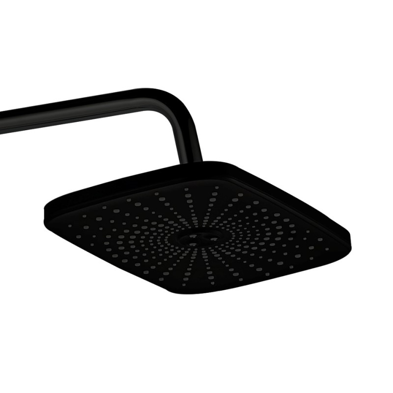 Душевая система Haiba HB24615-7, черный