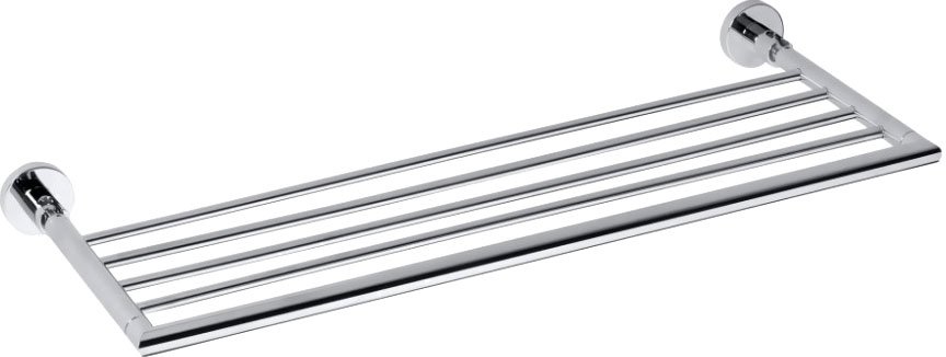 Полка для полотенец Bemeta Omega 104205152 Глянец