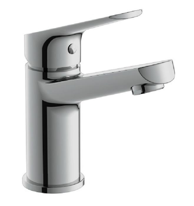 Смеситель для раковины Cersanit FLAVIS 63034 хром