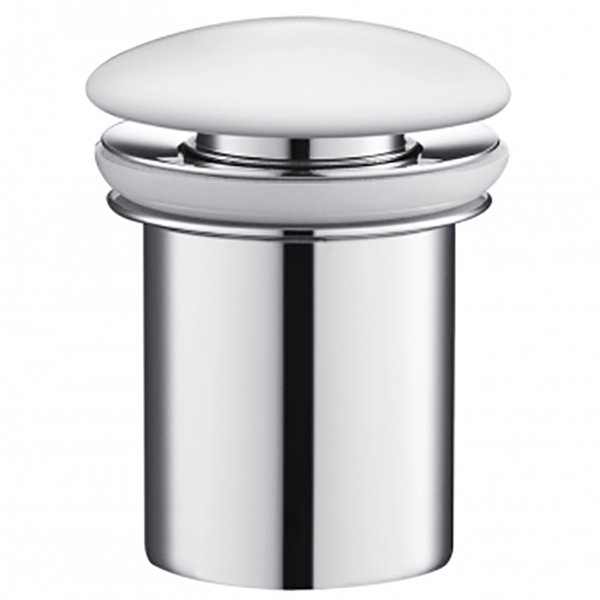 Донный клапан Timo 8011-16 белый