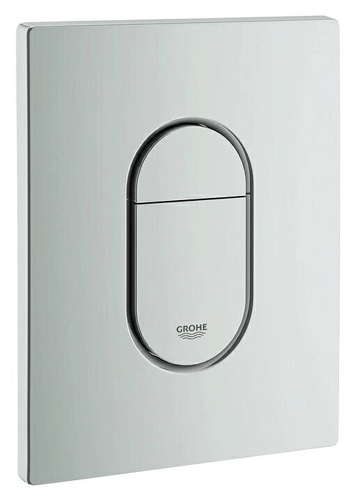 Кнопка смыва Grohe Arena Cosmopolitan 38844P00 хром матовый