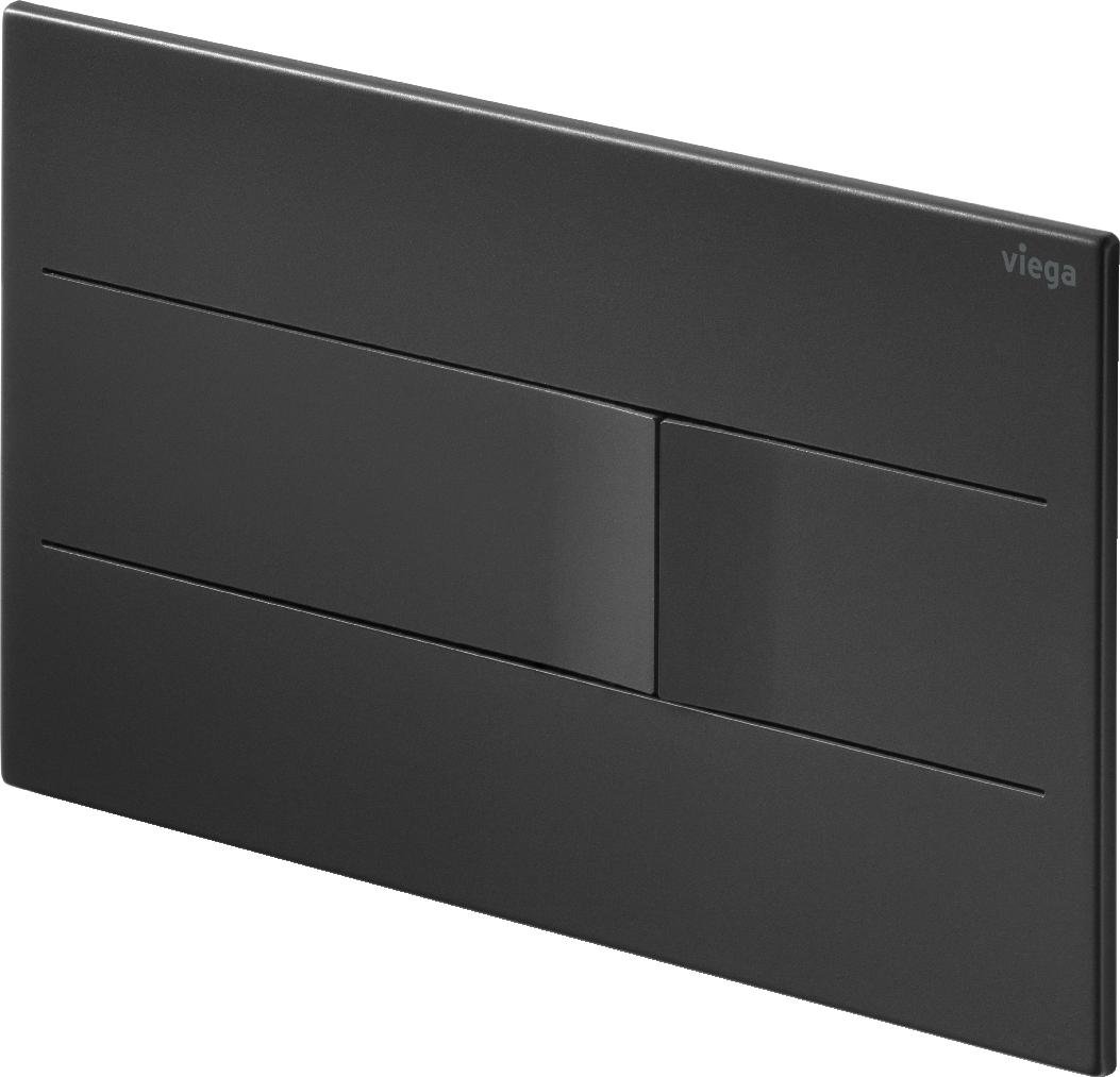 Кнопка смыва Viega Visign for More 201 773519 черный матовый