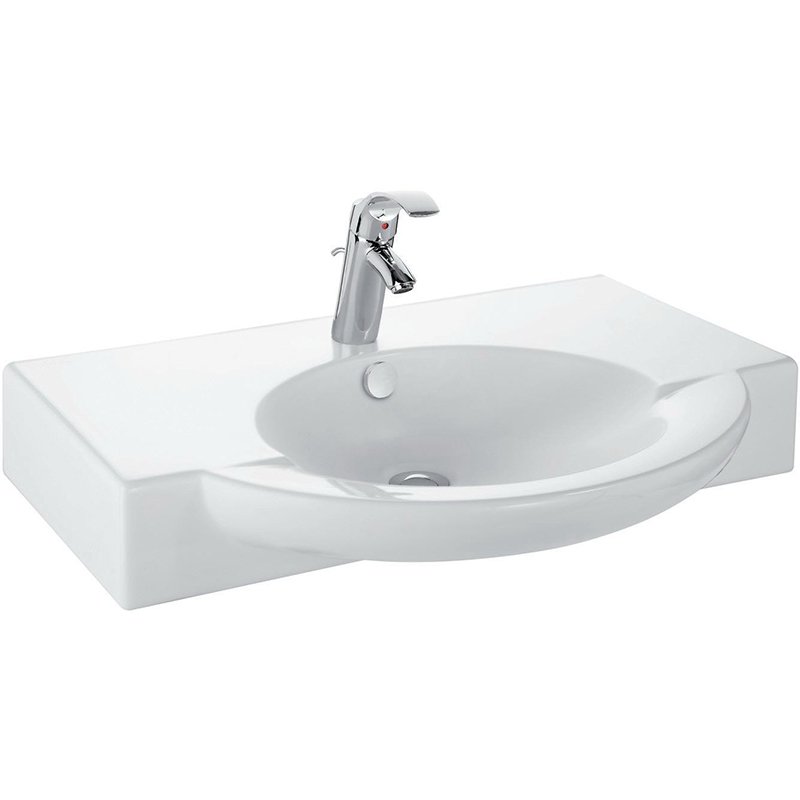 Раковина Jacob Delafon Presquile E1343 80 см