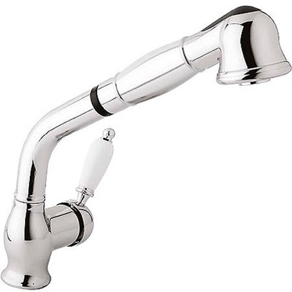 Смеситель для кухни Cezares Elite LLDM 01 Хром