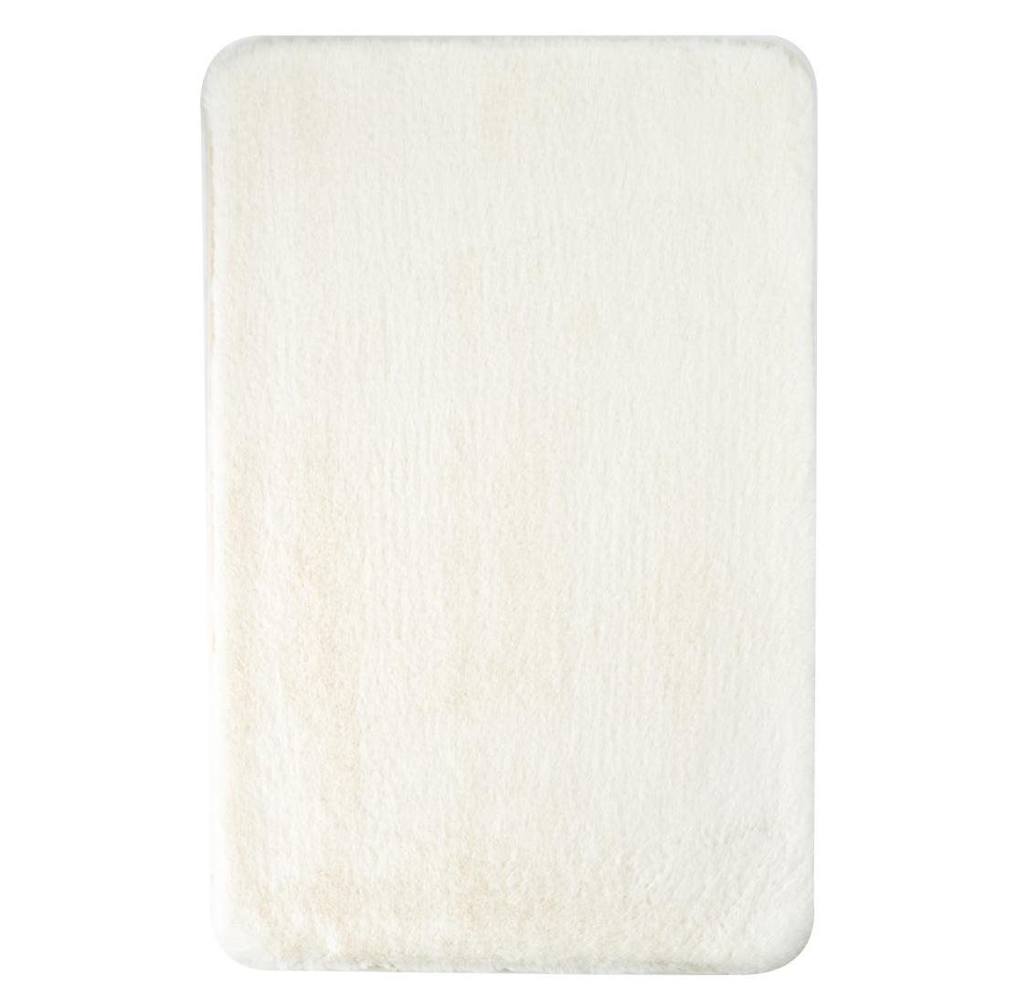 Коврик для ванной Fixsen Nice, бежевый, 1-ый (50х80 см), FX-9002A