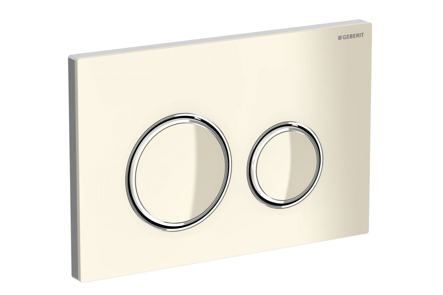 Кнопка смыва Geberit Sigma 21 115.884.TG.1 хром глянцевый/песочный