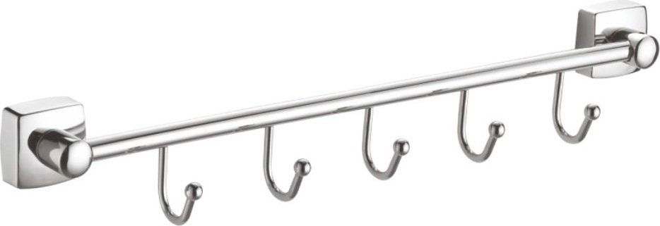 Крючки для полотенец Fixsen Kvadro FX-61305B-5 Хром