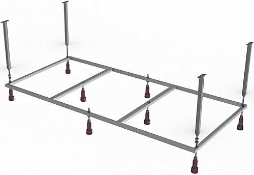 Металлический каркас Belbagno BB-180-MF