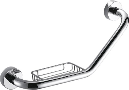 Поручень для ванны Fixsen Hotel FX-31018 Хром