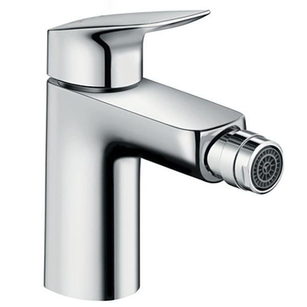 Смеситель для биде Hansgrohe Logis 71200000 хром