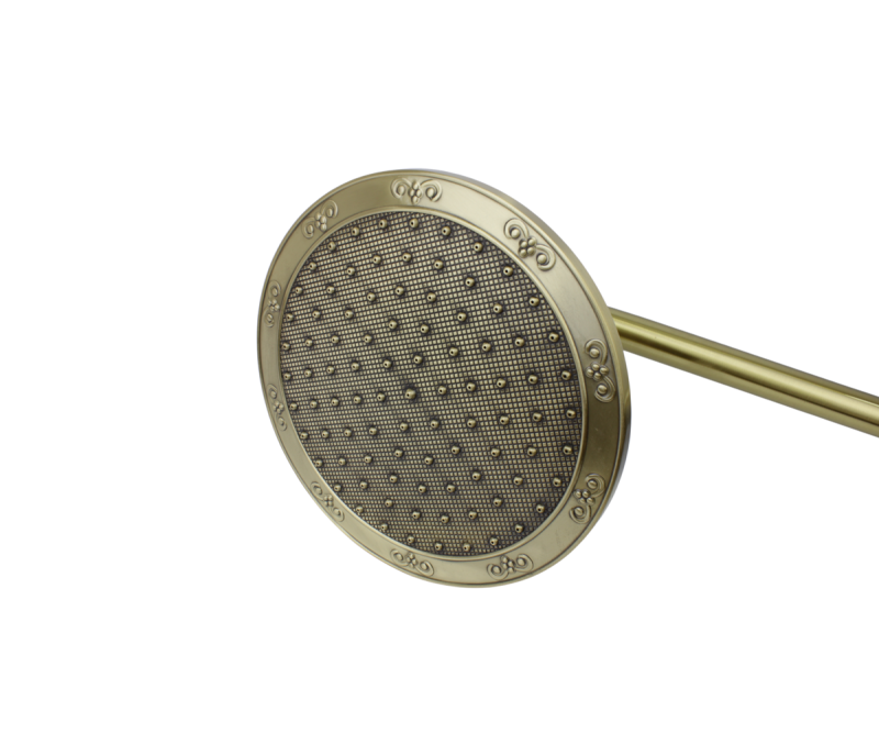 Душевая система Bronze de Luxe ROYAL 10121R, бронза