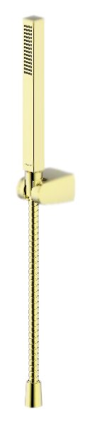 Душевой гарнитур Bravat Iceberg D285KVF-RUS Золотой