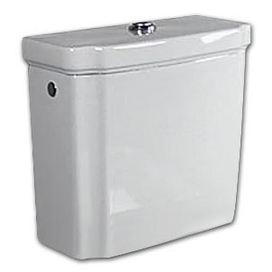 Бачок для унитаза Villeroy & Boch Hommage 7721 11 R1 alpin