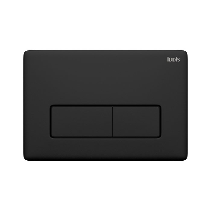 Кнопка смыва для унитаза IDDIS Unifix UNI10B0i77 черный