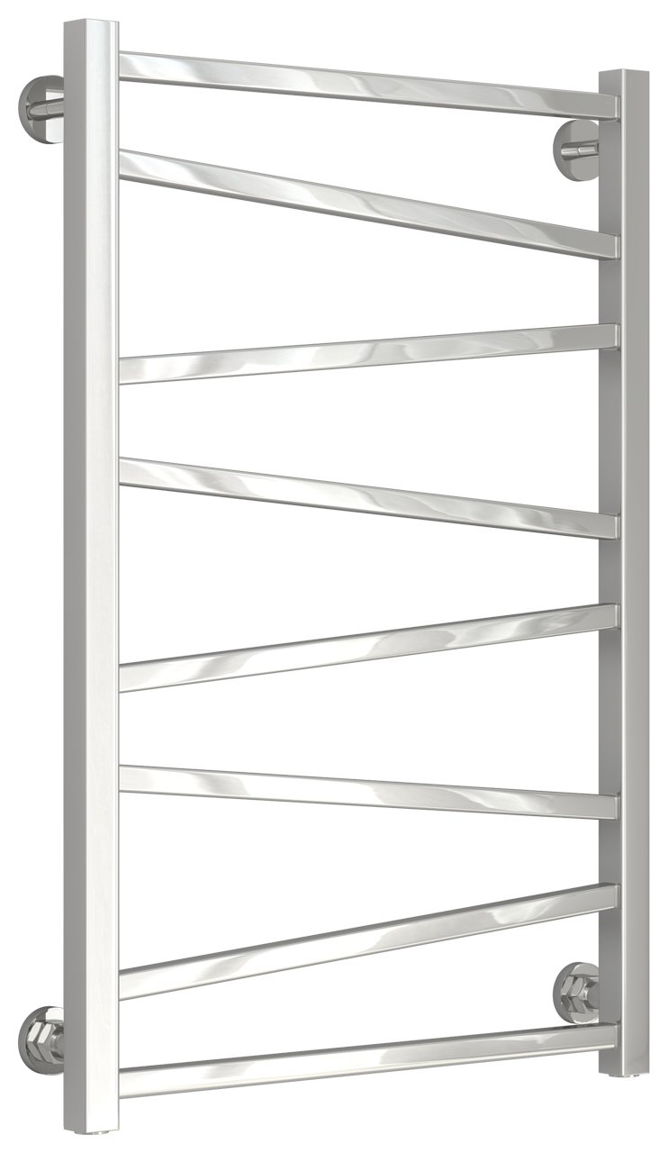 Полотенцесушитель водяной Сунержа Сирокко 80х50 хром