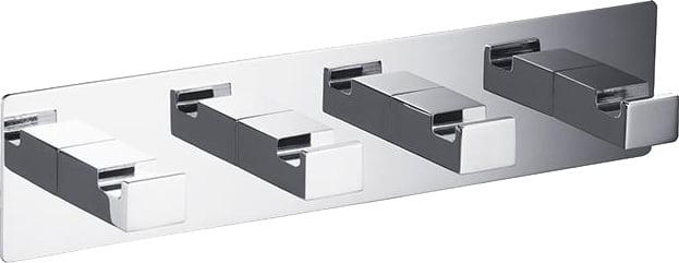 Вешалка для полотенец Timo Selene 10015/00 Хром