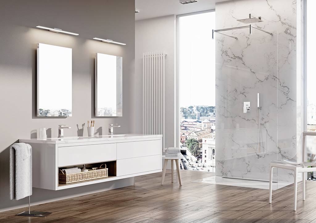 Смеситель для раковины Webert Pegaso PE830102015, хром