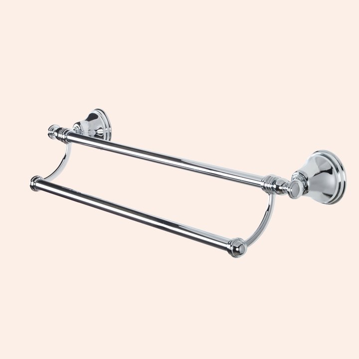 Полотенцедержатель TW Harmony TWHA012cr Бронза