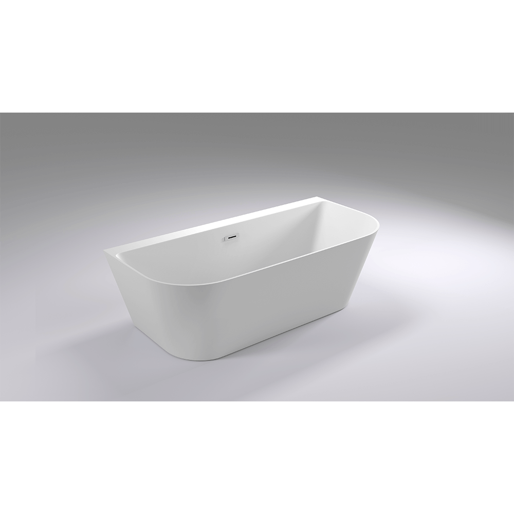 Акриловая ванна Black&White SB 115