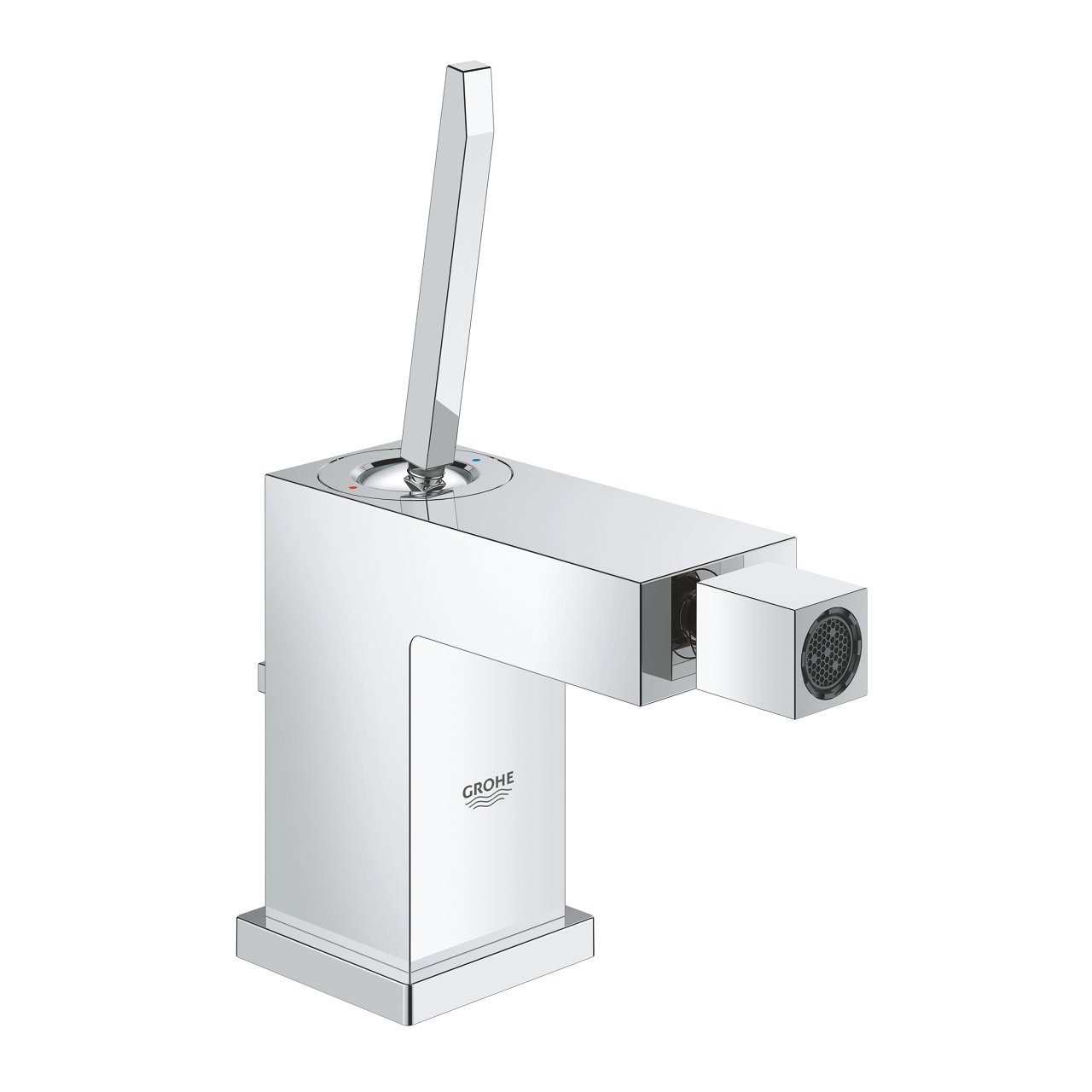 Смеситель для биде Grohe Eurocube Joy 23664000 хром