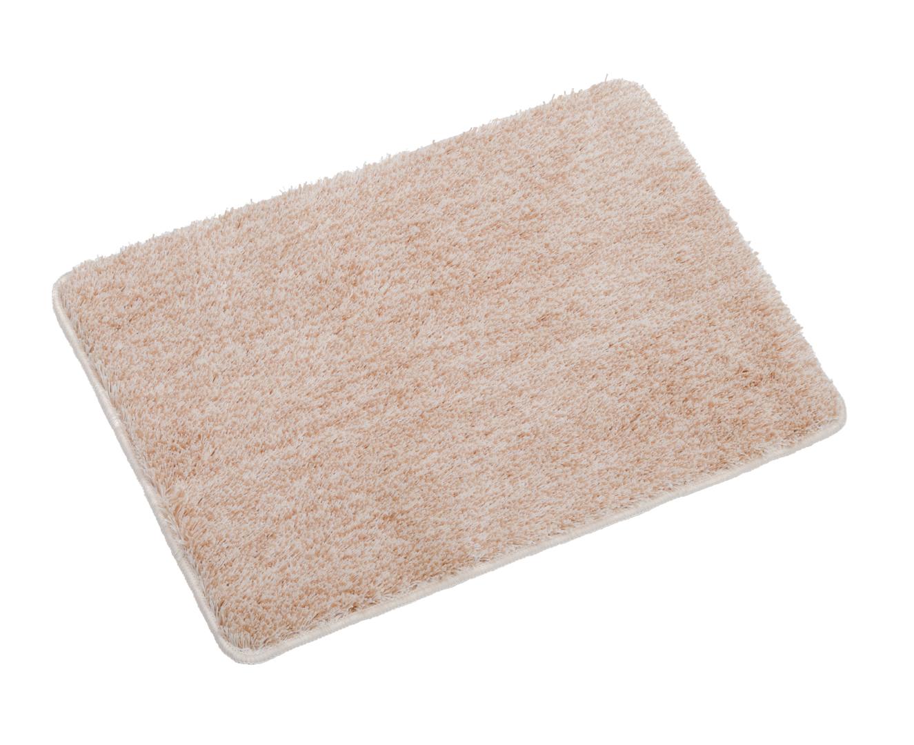 Коврик для ванной Fixsen Amadeo 1-ый,  FX-3001A, бежевый, 50х70 см.