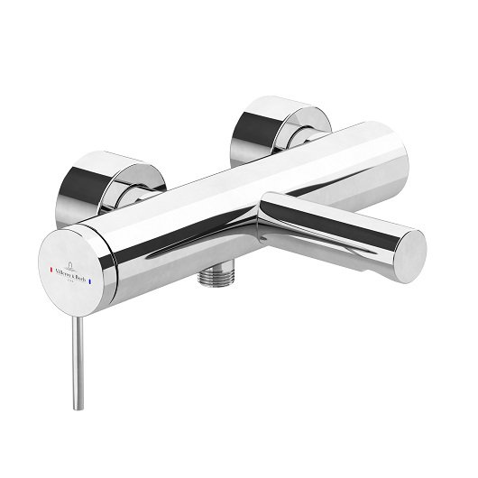 Смеситель для ванны с душем Villeroy & Boch Dawn TVT10650115361 хром