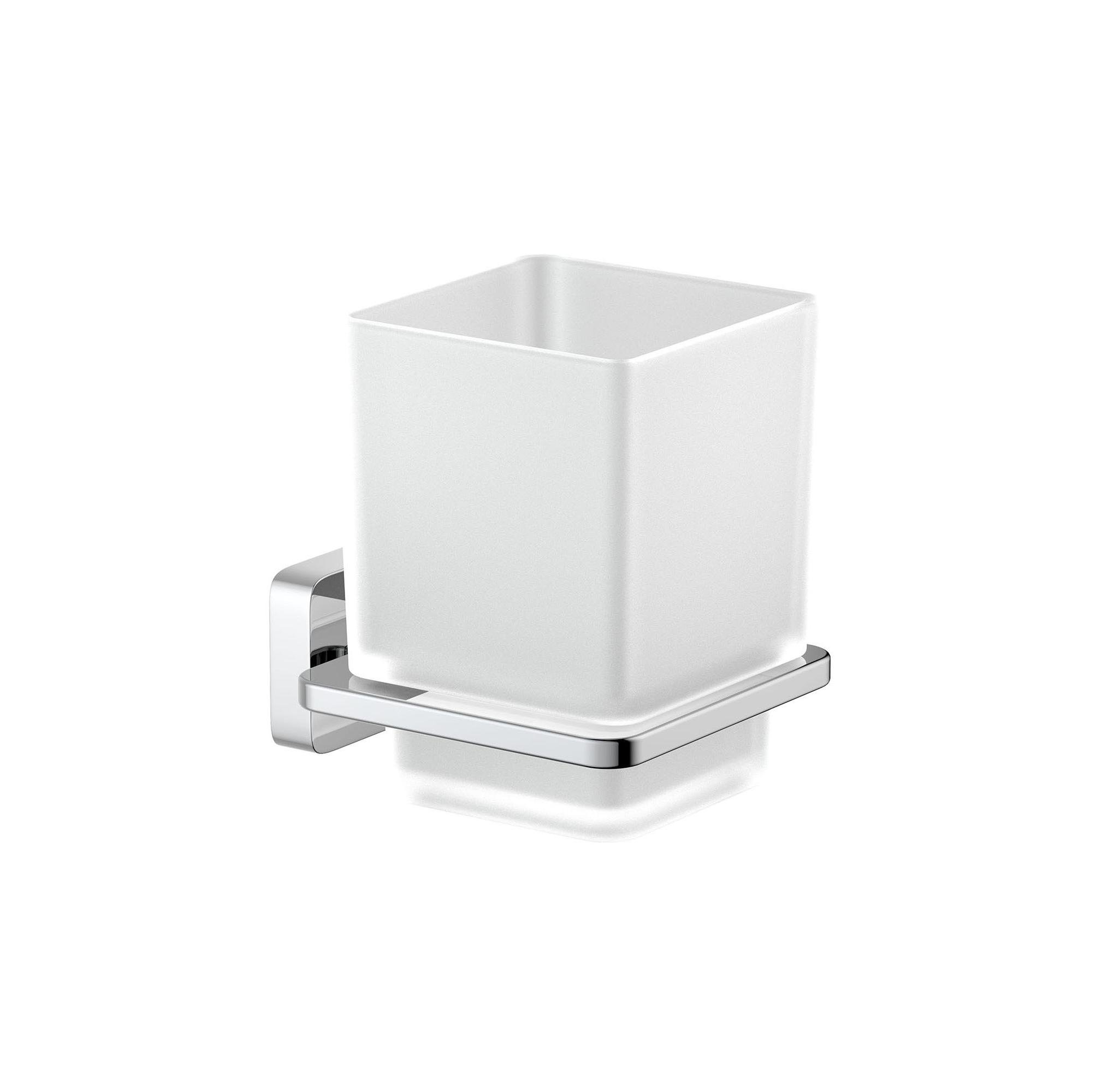 Стакан для ванной Aquatek Либра AQ4304CR хром