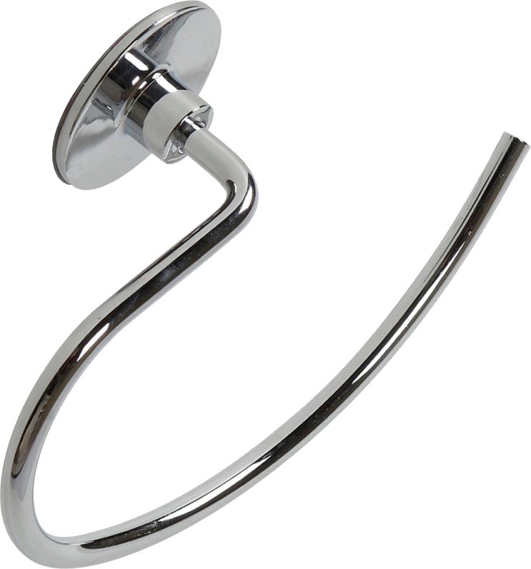 Кольцо для полотенец Fixsen Round FX-92111 Хром