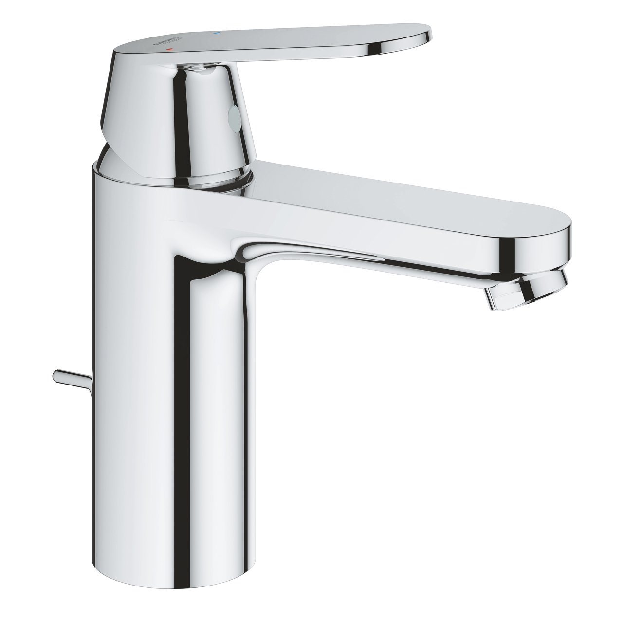 Смеситель для раковины Grohe Eurosmart Cosmopolitan 23325000 хром