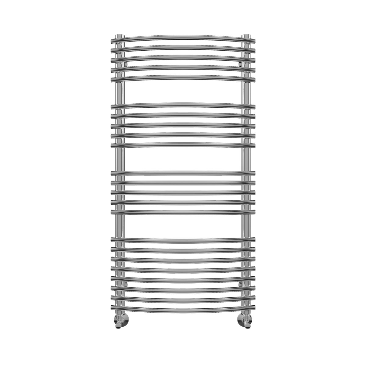 Полотенцесушитель водяной Terminus Марио П23 500x1096