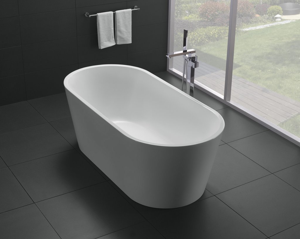 Акриловая ванна Belbagno BB71-1500