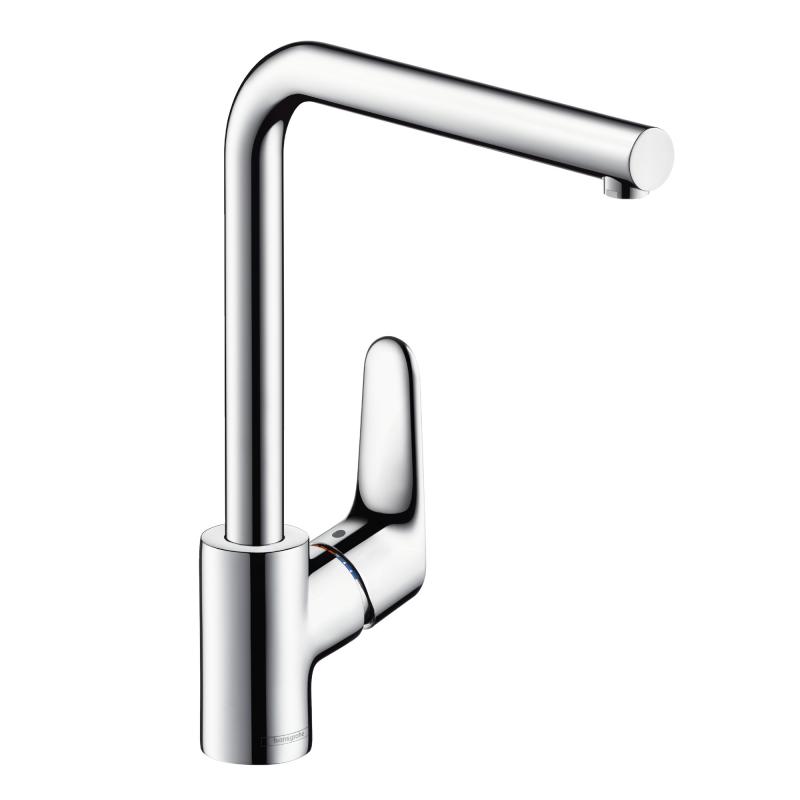 Смеситель для кухни Hansgrohe Focus M41 31817000 хром