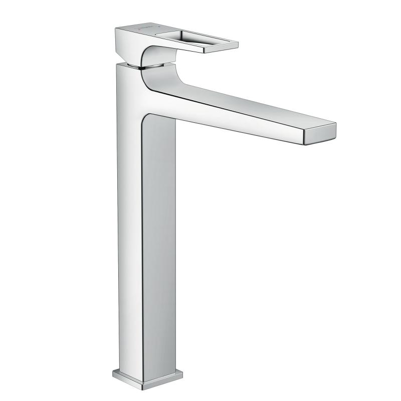 Смеситель для раковины-чаши Hansgrohe Metropol 74512000 хром