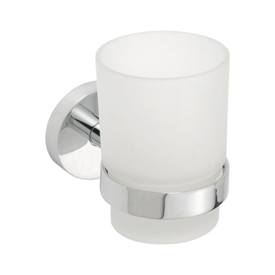 Стакан для ванной Sapho X-ROUND XR903 хром