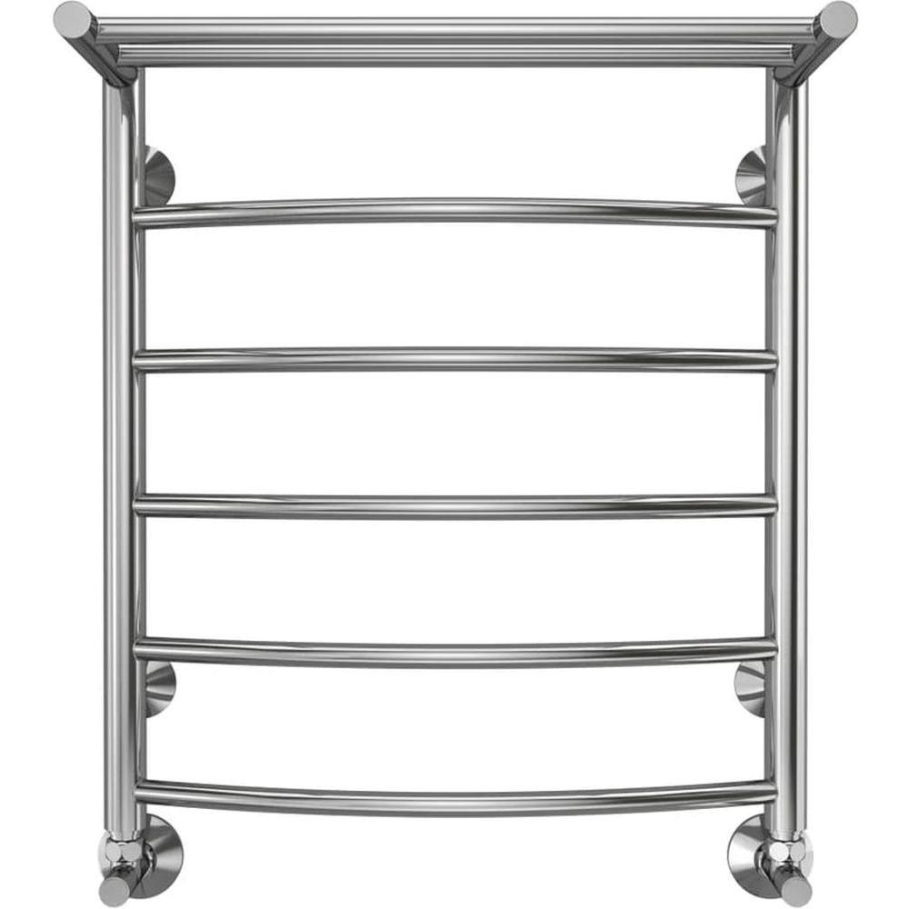 Полотенцесушитель водяной с полкой Terminus Классик П6 50х60