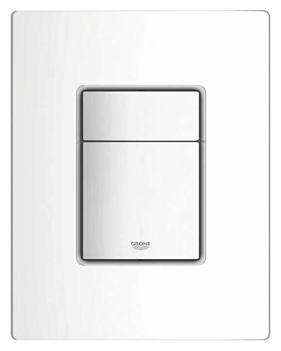 Кнопка смыва Grohe Skate Cosmopolitan 38732SH0 белый