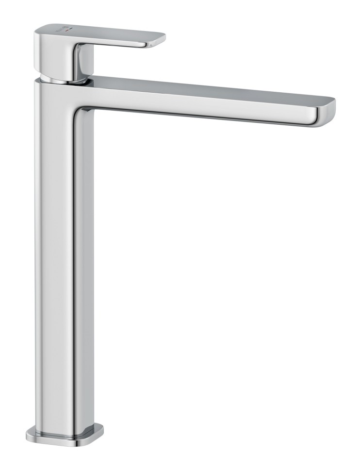 Смеситель для раковины Kludi Renon 422980575 хром