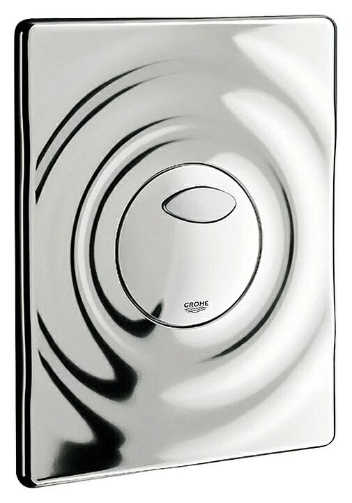 Кнопка смыва Grohe Surf 38861000 хром глянцевый