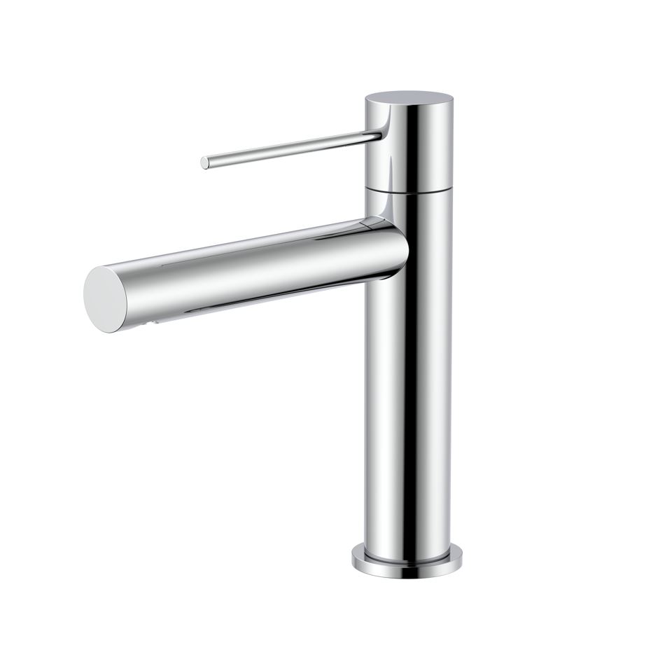 Смеситель для раковины Vincea Aspire VBF-4AS01CH хром