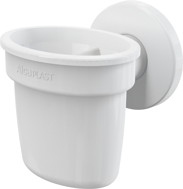 Сифон для сбора конденсата Alcaplast AKS1Z белый