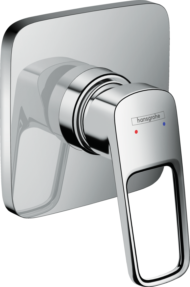 Смеситель для душа Hansgrohe Logis Loop 71612000 хром