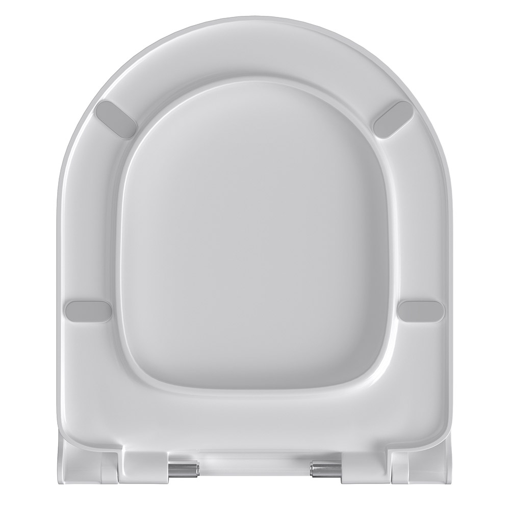 Унитаз подвесной Aquatek Поларис AQ0700-00 с сиденьем Soft Close