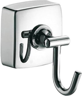 Крючок для полотенец Fixsen Kvadro FX-61305F Хром