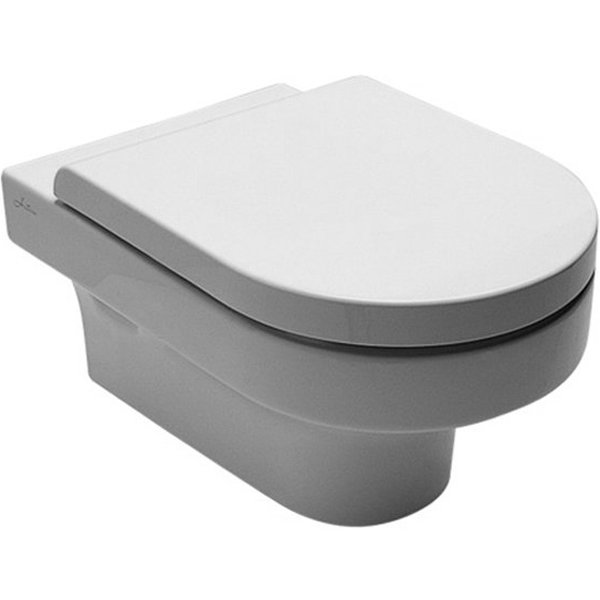 Унитаз Hatria Daytime YXV5 подвесной без сиденья