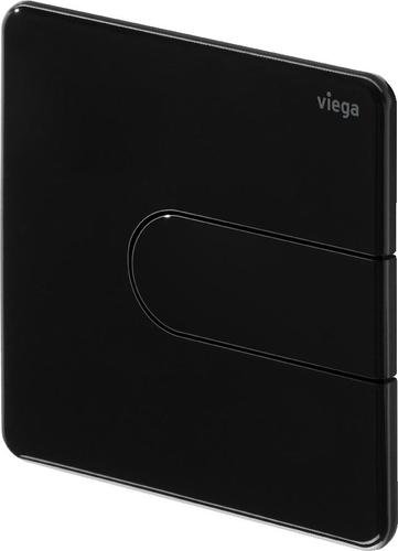 Кнопка смыва для писсуаров Viega Visign for Style 23 774578 черный