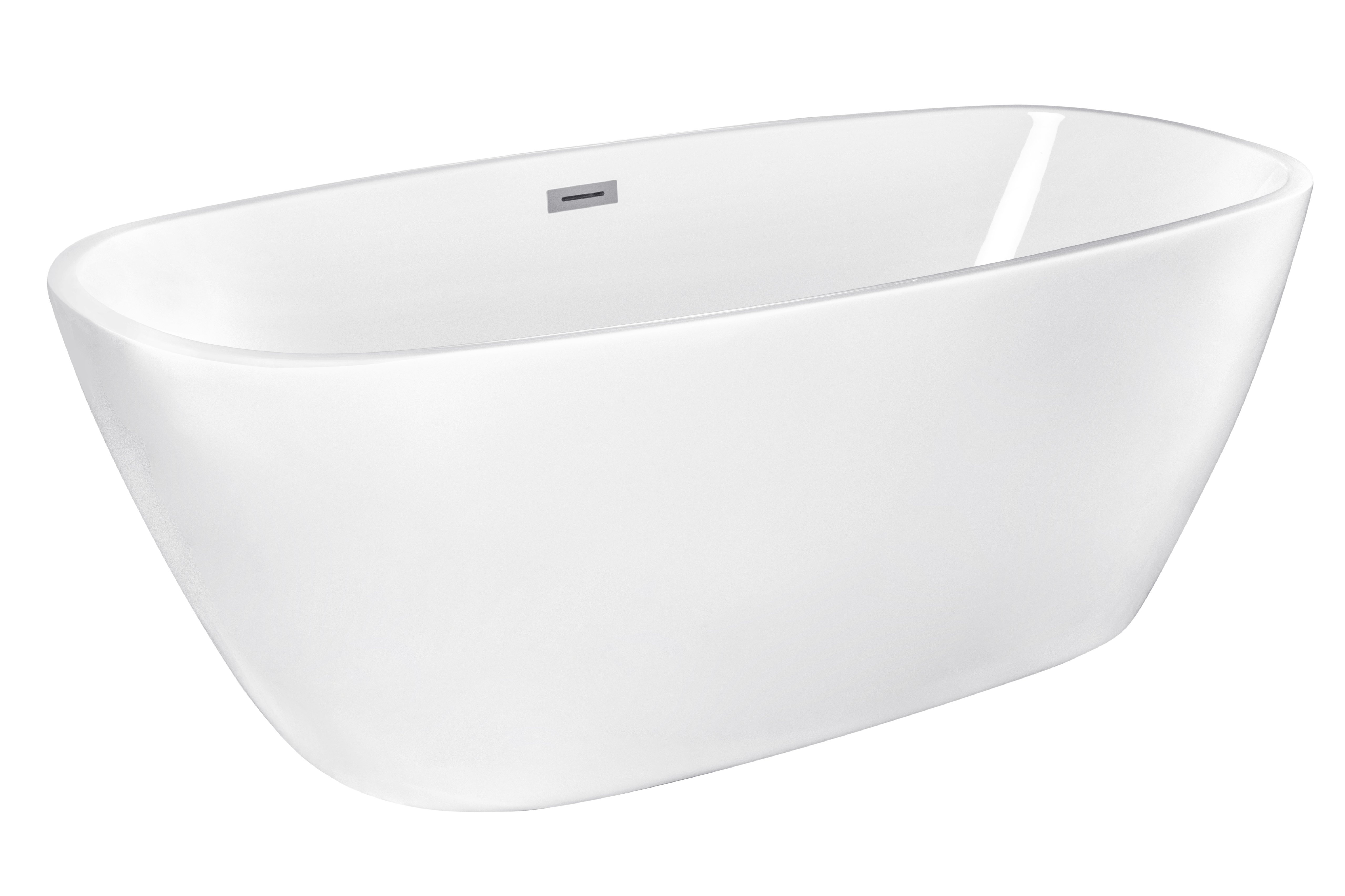 Акриловая ванна NT Lago d’Orta 170x78 NT04