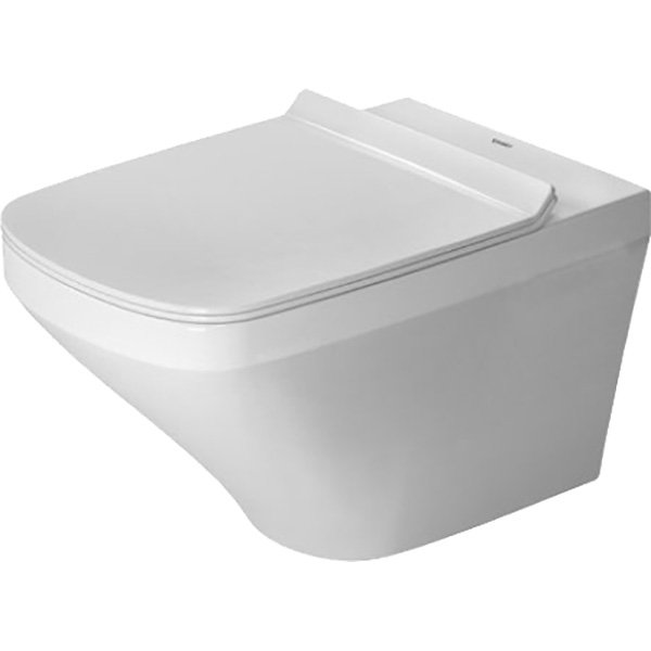 Унитаз Duravit Rimless 2551090000 подвесной без сиденья
