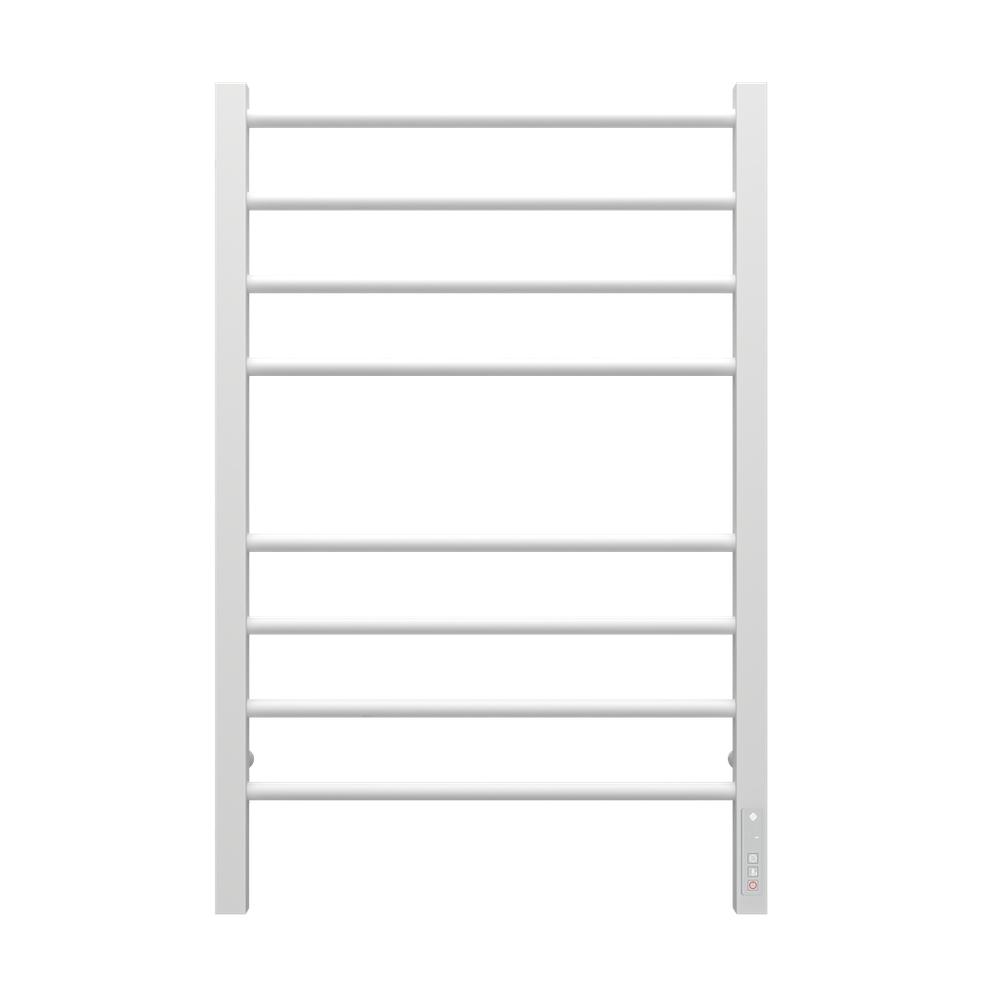 Полотенцесушитель электрический Terminus Сицилия П8 50х80 КС 903, белый матовый