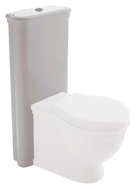 Бачок для унитаза Globo Paestum PA137BI